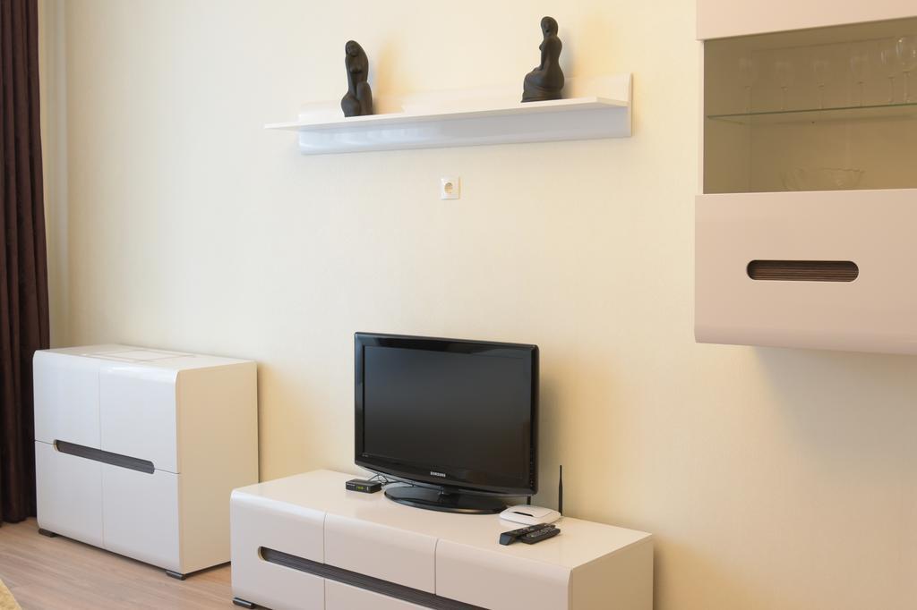 Center, Apartment On Deribasovskaya 10 Odessa Exterior foto
