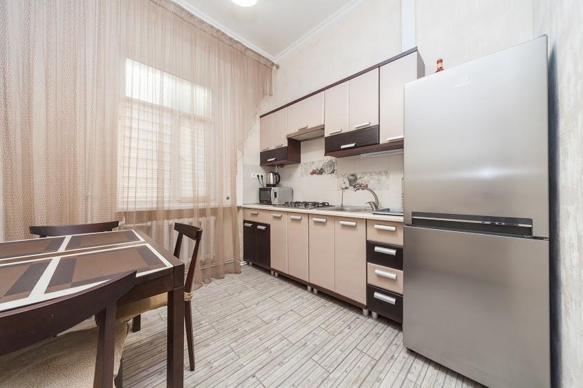 Center, Apartment On Deribasovskaya 10 Odessa Exterior foto
