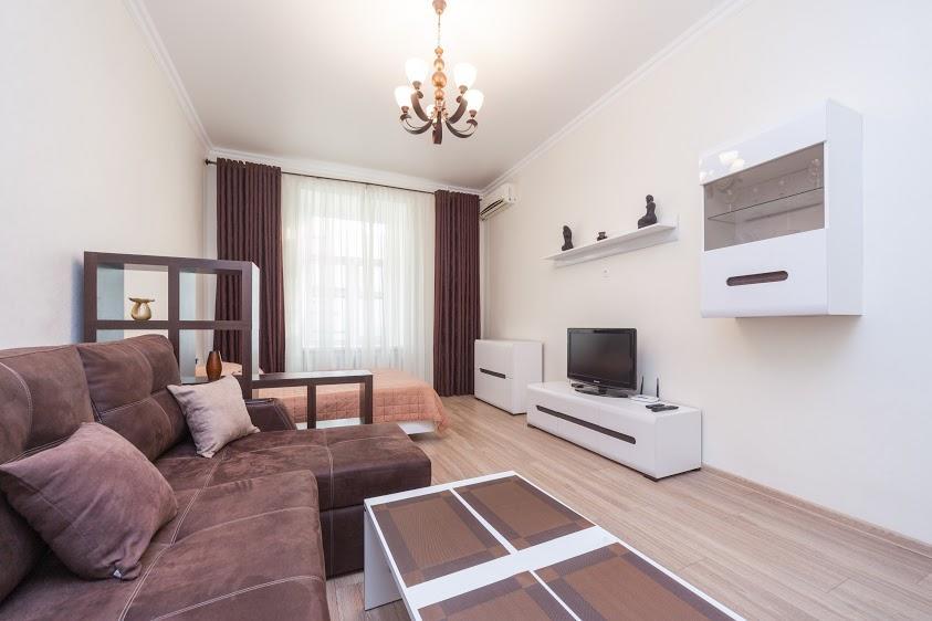 Center, Apartment On Deribasovskaya 10 Odessa Exterior foto