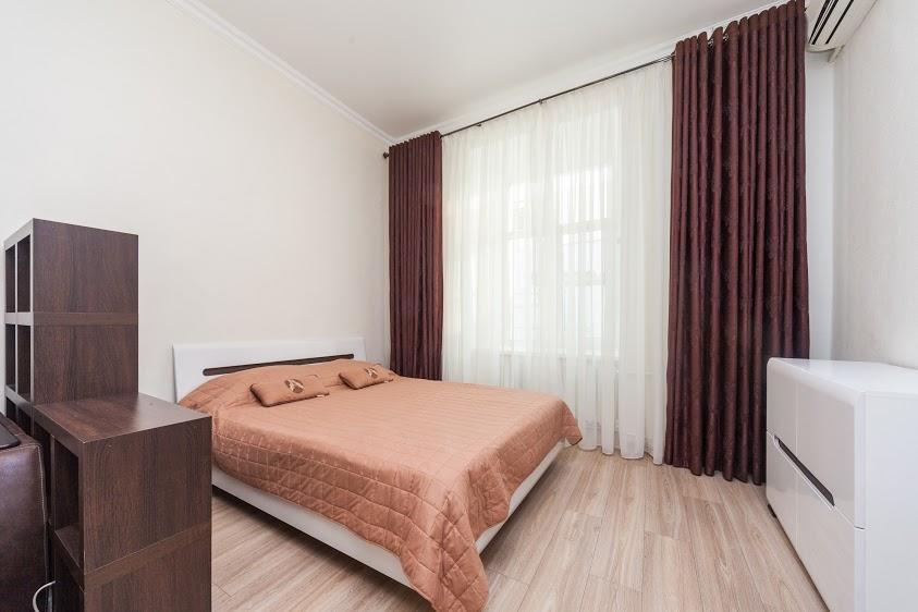 Center, Apartment On Deribasovskaya 10 Odessa Exterior foto