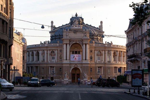 Center, Apartment On Deribasovskaya 10 Odessa Exterior foto